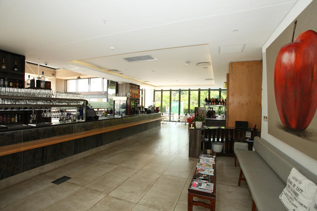 Sandton Skye Apartments Exterior foto