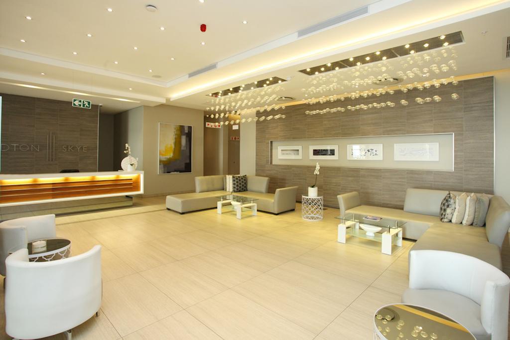 Sandton Skye Apartments Exterior foto