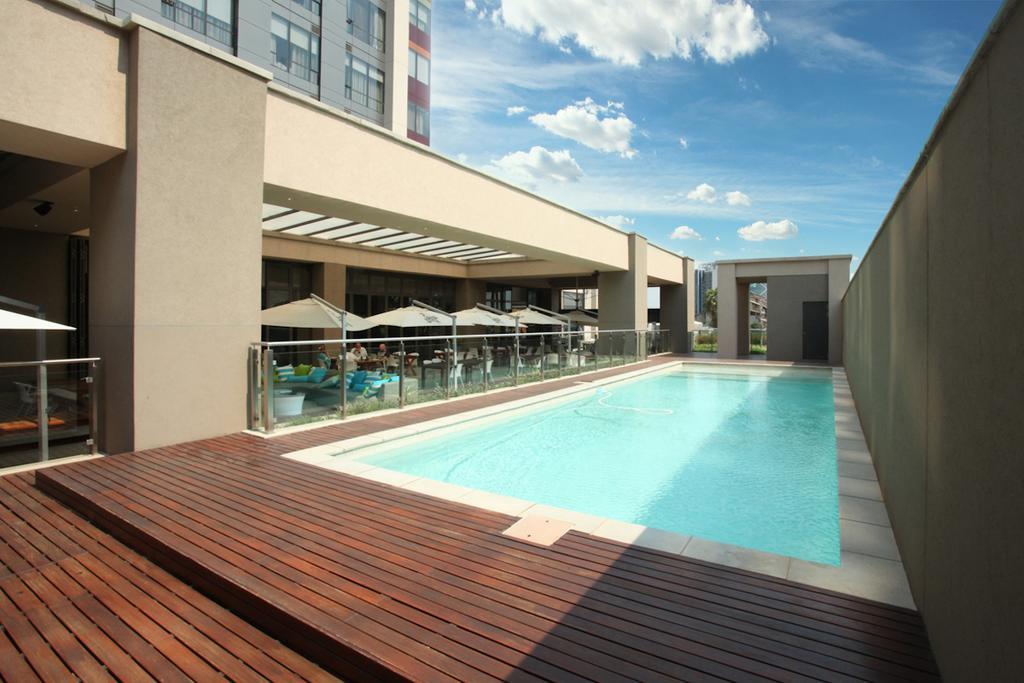 Sandton Skye Apartments Exterior foto