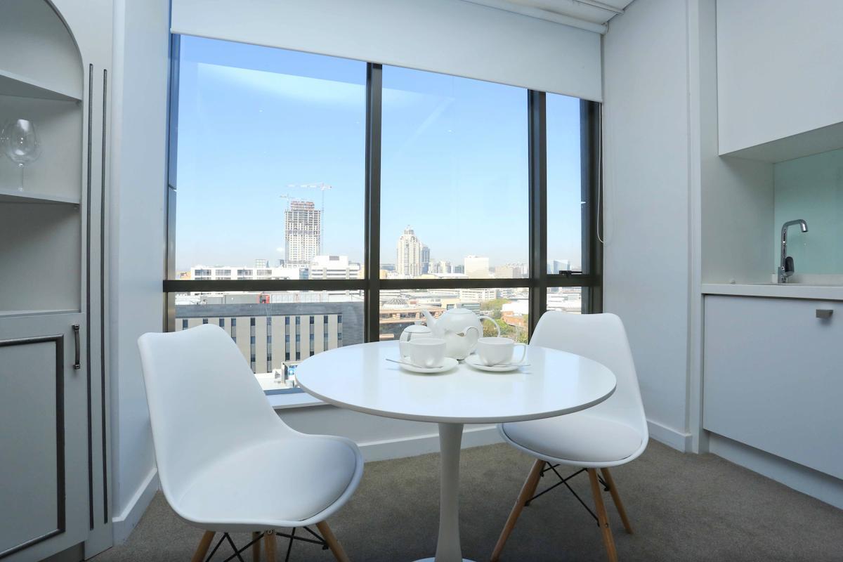 Sandton Skye Apartments Exterior foto
